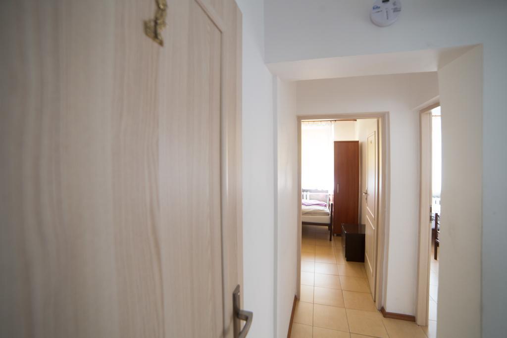 Pokoje Goscinne Arkadia Września Buitenkant foto