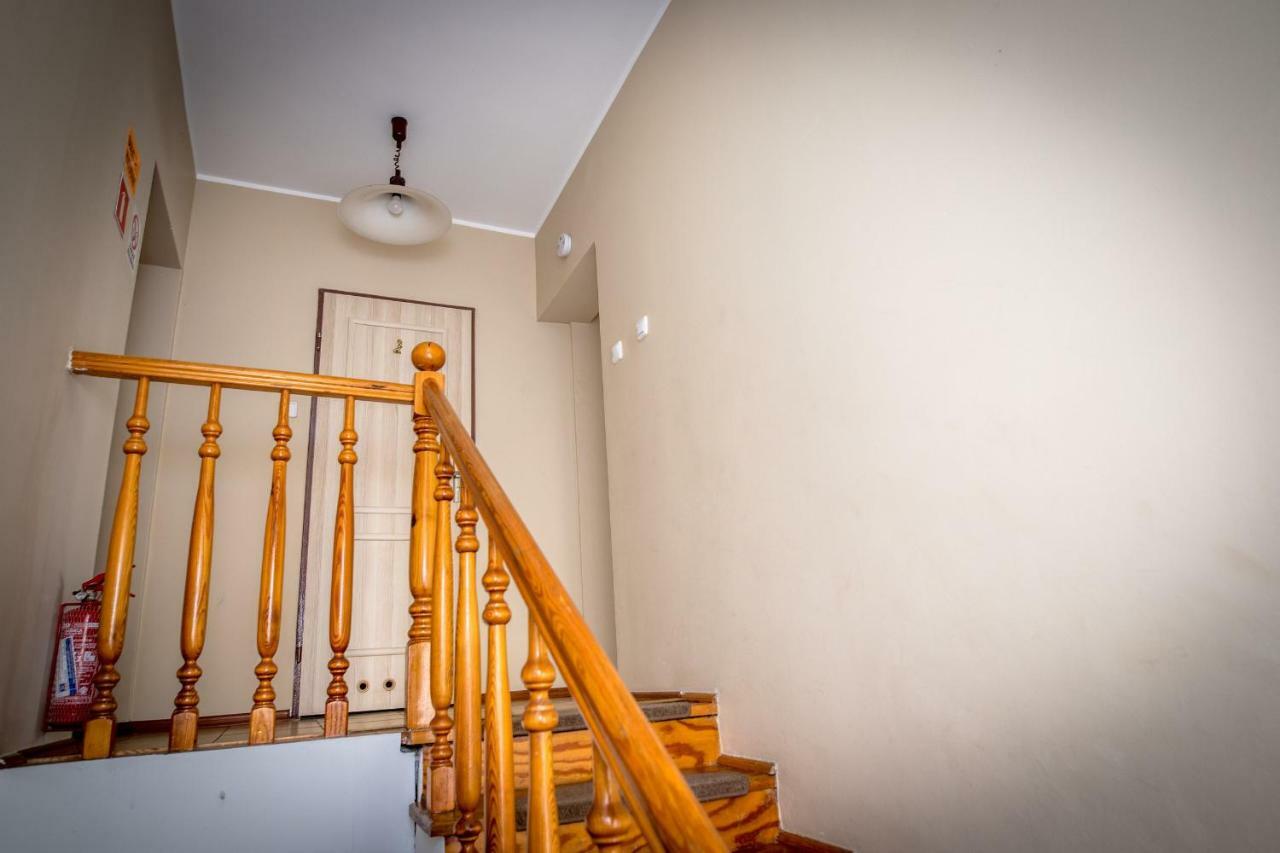 Pokoje Goscinne Arkadia Września Buitenkant foto